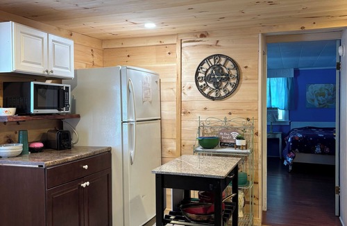 Moultonborough Cottage | WATERFRONT LAKE WINNIPESAUKEE, LONG ISLAND COTTAGES, COZY 1 BEDROOM COTTAGE