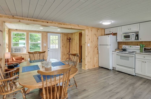 Sinclair House | Waterfront Long Lake Retreat: Great for Families!