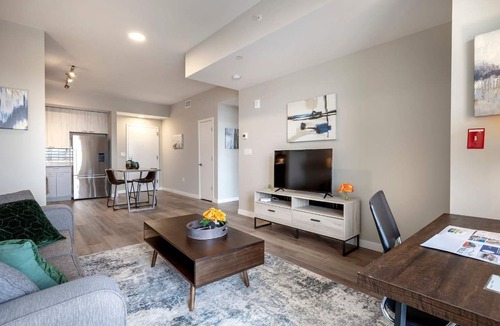 Stamford Apartment | Waterfront Luxury Living in Harbor Point