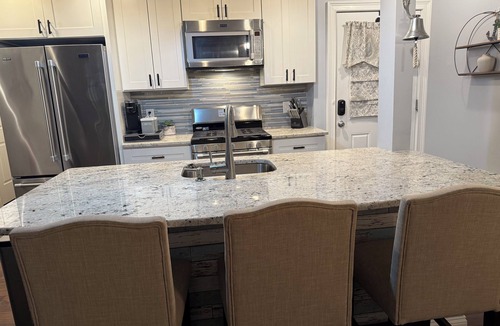 Beach Haven West House | Waterfront Oasis Heated Pool, Dock & Outdoor Fun. 3 miles to LBI beaches!