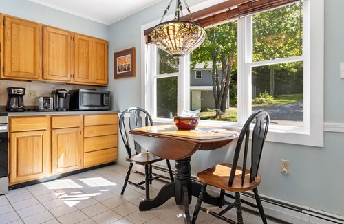 Trenton House | Waterfront Oasis - Charming home with stunning bay views, sunroom, gazebo, deck
