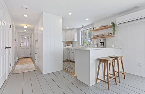 Eastham House | Waterfront Oasis on Town Cove, Kayak Access & Stunning Views