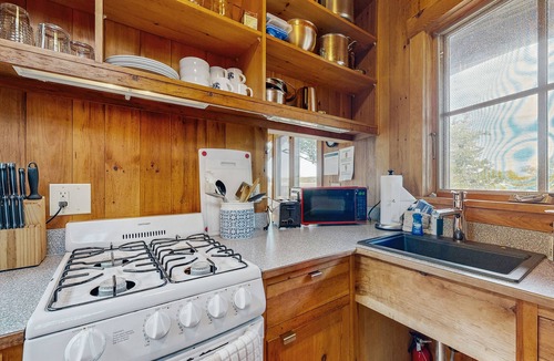 East Boothbay Cottage | Waterfront Paradise with Dock, Big Yard, Sundeck & Epic Bay Views | Dog-Friendly