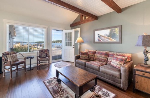 Gilford House | Waterfront Retreat, Dock & Pool Access, Winni