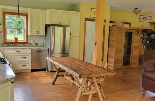 Westport House | Waterfront Retreat-Hot Tub & Sauna 10 min walk to downtown shops and restaurants
