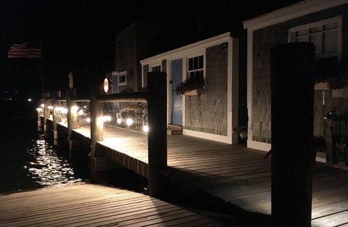 Provincetown Cabin | Waterfront Wharf Cabin /Cottage