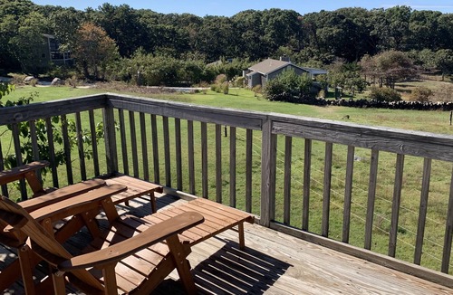 Menemsha Cottage | Waterview Cottage- New to VRBO! See the description for reviews!