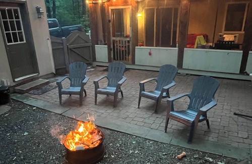 Campton House | Waterville Estates Winter Ski Escape w/Game Room & Pools!