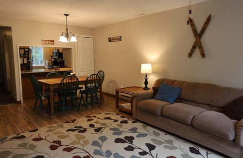 Waterville Valley Condo | Waterville Valley Vacation Rental Condo