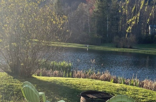 Gaines House | We are Route 6 Campground. We are located in Gaines, just off of U.S. 6. Surrounded by woodland and state parks, this setting is peaceful and is located 17 miles from Wellsboro. There are lots of activities to explore in the state parks surrounding T