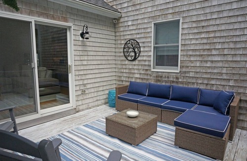 Centerville House | Wedgewood Cottage On the Cape