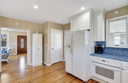Long Branch House | Weekend and weekly rental near Pier Village. This house has it all!