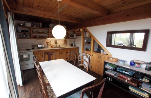 Deer Isle Cottage | Weiss Lower-private, scenic escape w/gravel beach