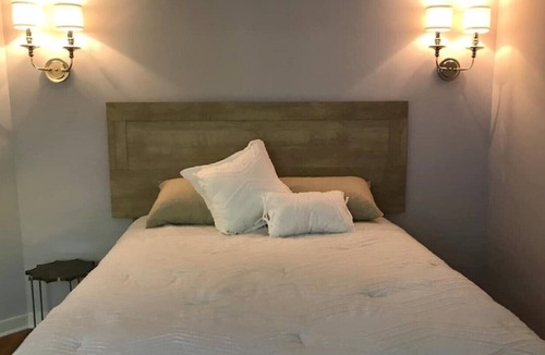 Washington House | Welcome to Hidden Haven, a simply serene getaway