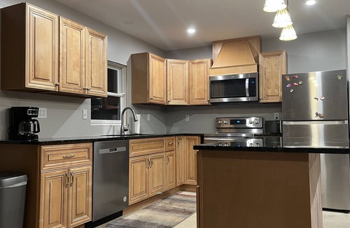 Pocono Lake House | Welcome to Laugh S’more Retreat! A newly renovated, Getaway in Arrowhead Lake.