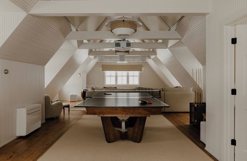 Tyringham House | Welcome to Morningside! A private and luxurious Berkshire escape.