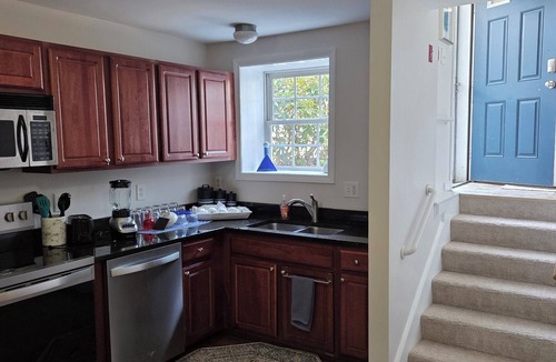 Laconia Condo | Welcome to Sully & Dorothy's Happy Place