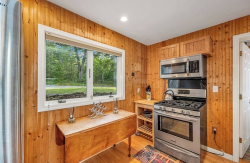 Barnstead House | Welcome to Your Dream Lakefront Getaway on Halfmoon Lake!