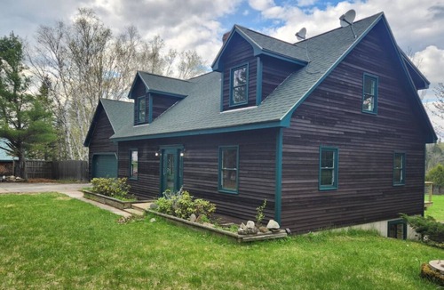 Rangeley House | Welcome to your perfect summer escape — “The Point on Dodge!”