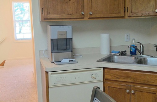 Elma Apartment | Welcoming 1-bedroom apartment with AC in charming Elma