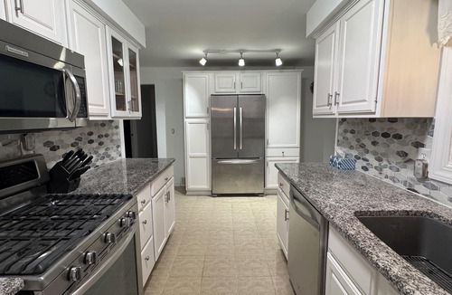 Webster Crossing House | Welcoming 3-bedroom house in Webster