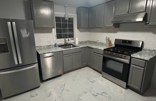 Hamden House | Welcoming 4-bedroom house in charming Hamden