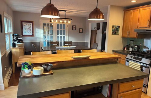 Portsmouth House | Welcoming Portsmouth, 3 bedroom home, 1 mile from downtown