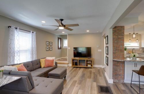 Willoughby House | Welcoming Willoughby Home: 1 Mi to Historic Dtwn