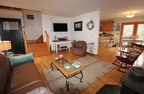Dennis House | Well Appointed Home Abutting Conservation Close to Town and Beaches! (2364)