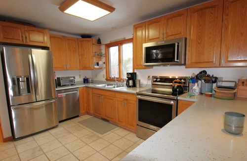 Dennis House | Well Appointed Home Abutting Conservation Close to Town and Beaches! (2364)