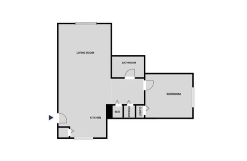 Agassiz Apartment | Well-Located Porter Square 1BR in Harvard Square