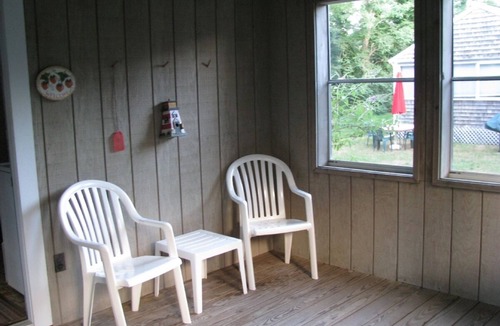 Wellfleet Cottage | Wellfleet Salt Box Cottage, Heat and AC