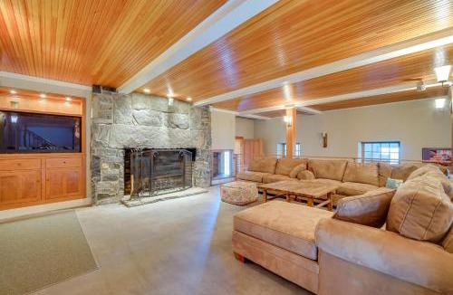 Wilmington House | Wellness Retreat w/Views! Upscale Marlboro Cabin