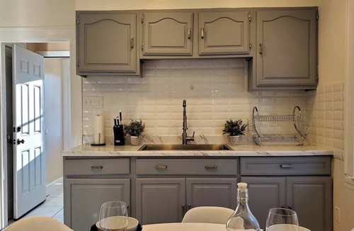 Brooklawn - St. Vincent House | Wells Whole House