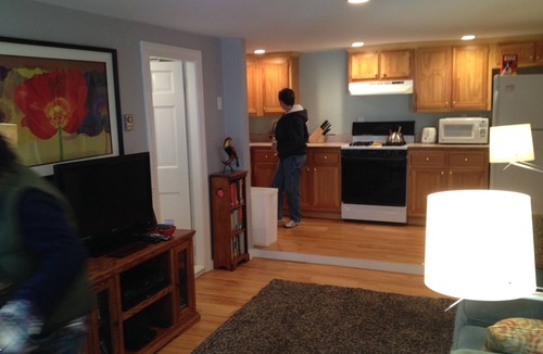 Commercial Street Condo | West End 2BR Condo In Great Location