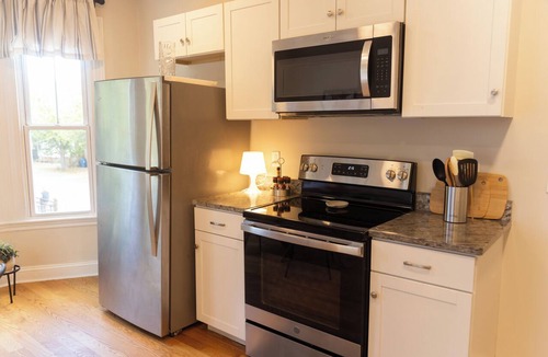 West End Apartment | West End Bright Spot with Parking.