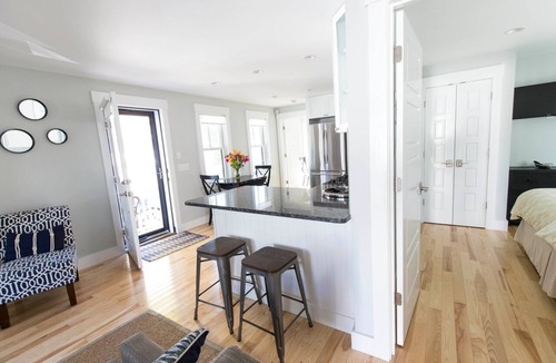 Provincetown Condo | West End Completely Renovated 2BR/2BA Condo