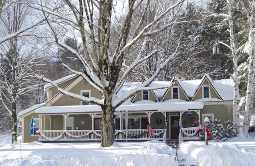 Warren Bed & Breakfast | West Hill House B&B in Mad River Valley