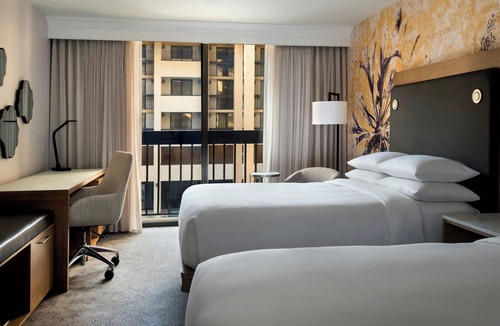 Tarrytown Hotel | Westchester Marriott