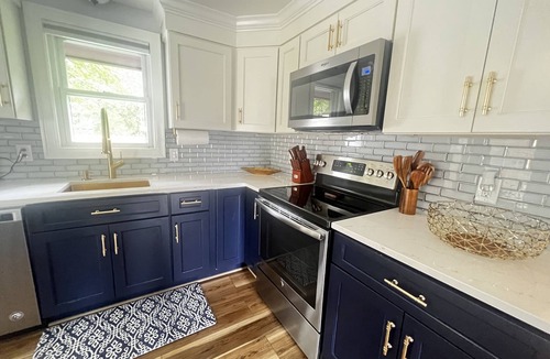 Bradford House | Westerly Retreat