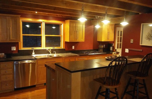 Alton Bay House | Western exposure Rattlesnake Island Home With Breathtaking Views - Boat Required