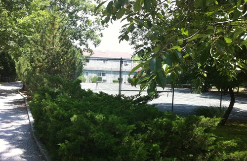 Westhampton House | Westhampton Getaway - Private creek, pool and tennis court