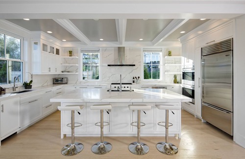 Westport House | Westport Compo Beach Summer rental with Water Views & infinity Pool