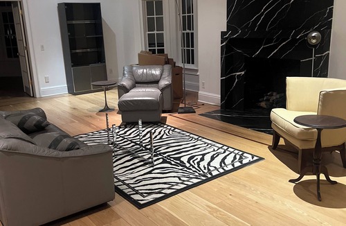 Westport House | Westport Connecticut Greensfarms Road Gated Estate Home Mint Condition