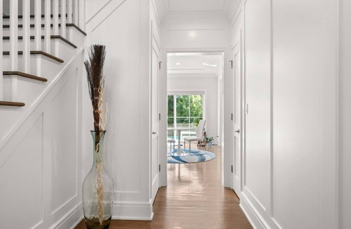 Westport House | Westport Elegance: Fully Furnished Luxury Retreat with Private Pool Oasis