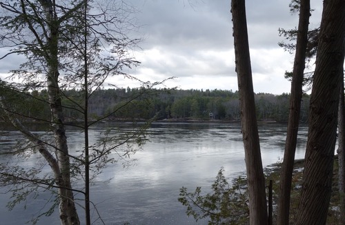 Wiscasset Cottage | Westport Island Cabin on the river with private dock. Drive, boat or fly in.