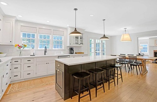 West Hartford House | Wheelock Hideaway with Fireplace & Fire Pit, Pet-Friendly