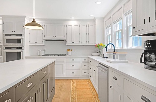 West Hartford House | Wheelock Hideaway with Fireplace & Fire Pit, Pet-Friendly