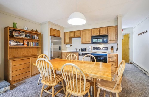 Killington Condo | Whiffletree E8: 3-Bedroom Condo with Ski Access, Shuttle, and Fireplace