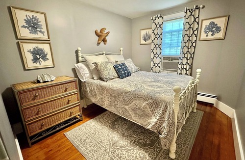Wakefield-Peacedale House | Whimsical Getaway, Walkable & Close to Beaches